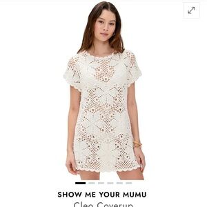 Show me your MUMU cover up